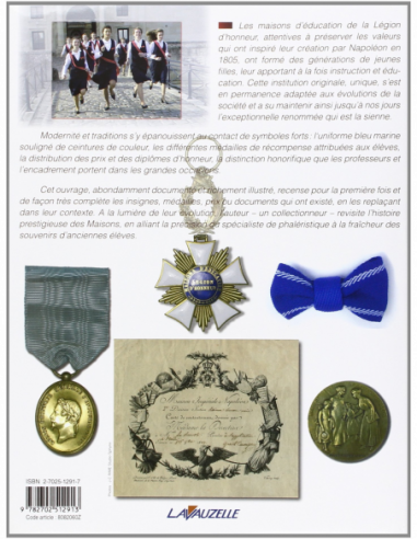 DECORATIONS, MEDAILLES, DIPLOMES, INSIGNES MILITAIRES - COLLECTION
